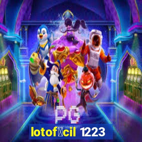lotof谩cil 1223